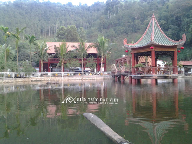 thiet ke biet thu